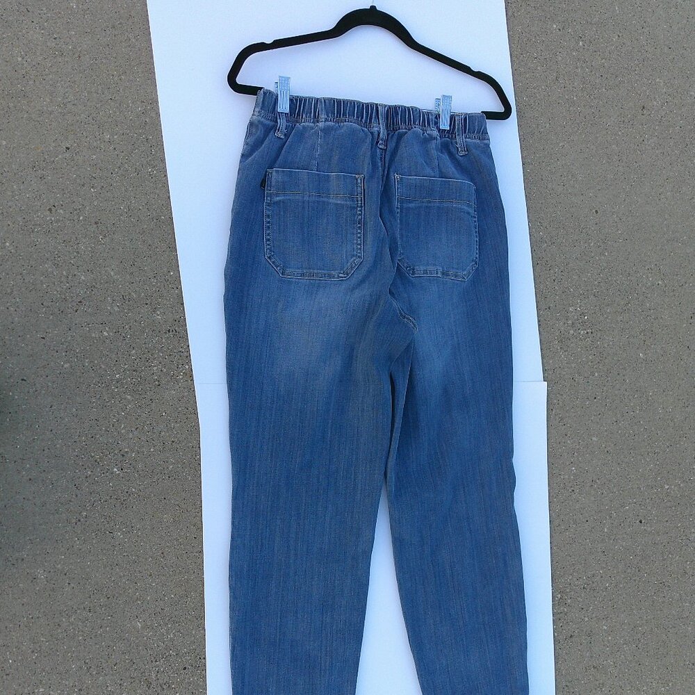 Judy Blue Women's High Waist Pull On Jogger Jeans Size 9 / 29 - Picture 4 of 6